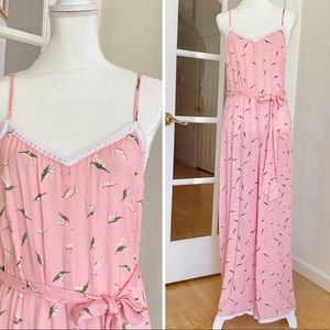 NWT Show Me Your Mumu Cottage Jumpsuit